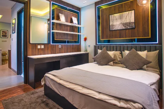 Apartemen Cleon Park Tipe 2 Bedroom